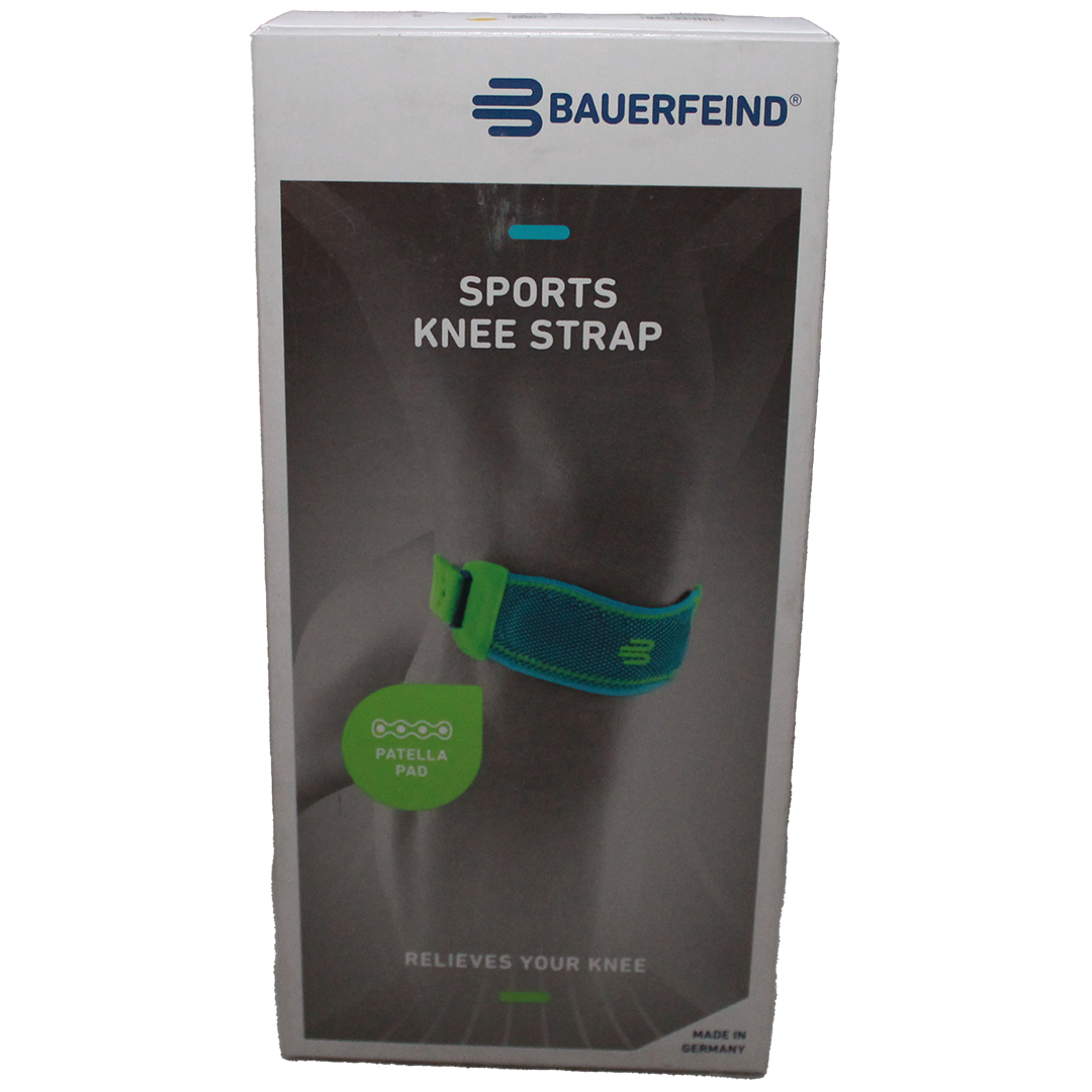 1080x1080 Bauerfeind Sports Knee Strap