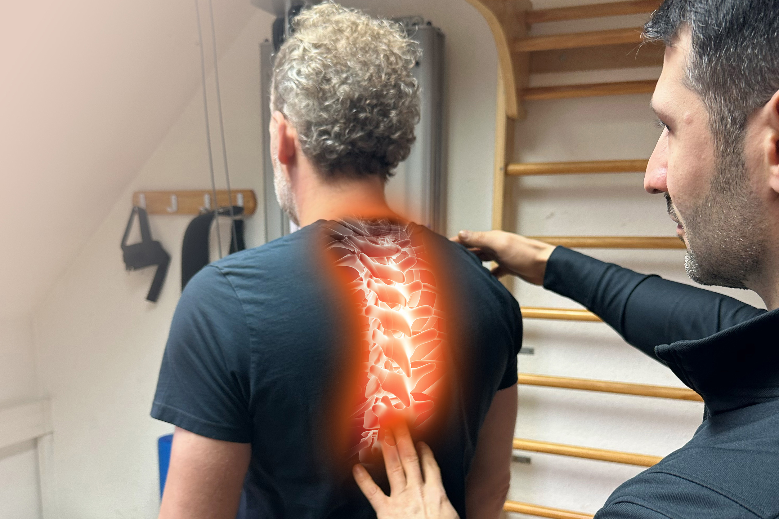 Personal Training zur Steigerung der Fitness und Vorbeugung von Schmerzen